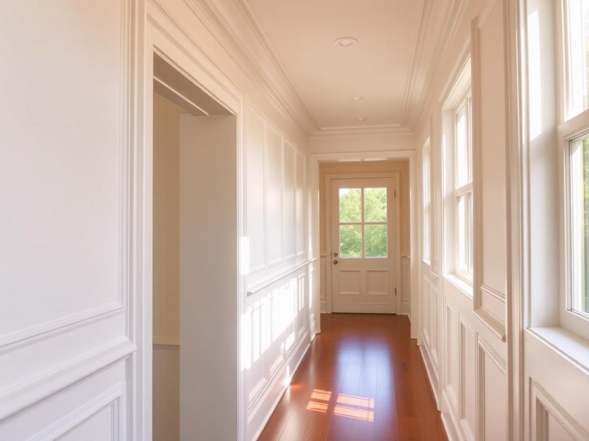 Interior Carpentry